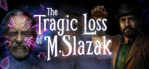 The Tragic Loss of M. Slazak banner