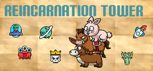 Reincarnation Tower banner