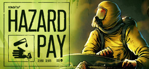 Hazard Pay banner