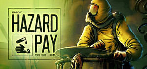 Hazard Pay banner