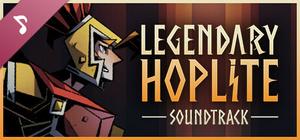 Legendary Hoplite Soundtrack banner