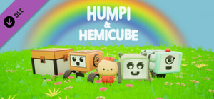 Humpi and Hemicube Full version banner