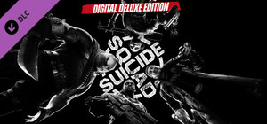 Suicide Squad: Kill the Justice League - Digital Deluxe Edition Upgrade banner