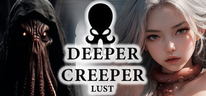DEEPER CREEPER LUST banner