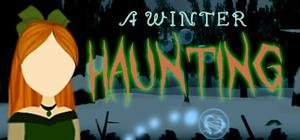 A Winter Haunting banner