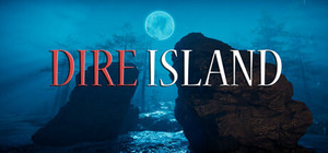 Dire Island banner