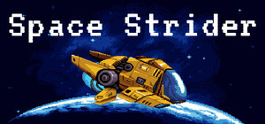 Space Strider banner