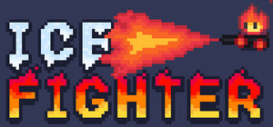 Ice fighter banner