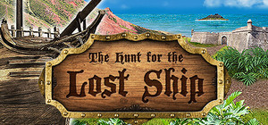 The Hunt for the Lost Ship banner
