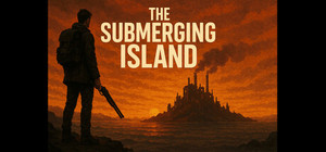 The Submerging Island banner