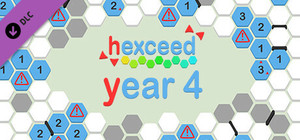 hexceed - Year 4 Pass banner