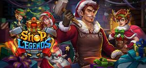Shop Legends banner