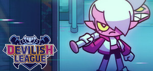 Devilish League banner