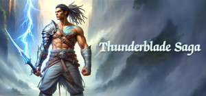 Thunderblade Saga banner