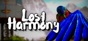 Lost Harmony banner