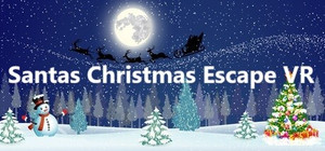 Santas Christmas Escape VR banner