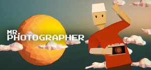 Mr. Photographer banner