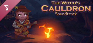The Witch's Cauldron Soundtrack banner