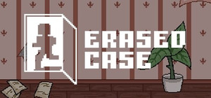 Erased Case banner