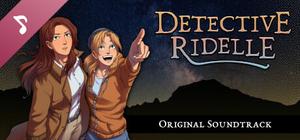 Detective Ridelle Soundtrack banner