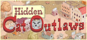 Hidden Cat Outlaws banner