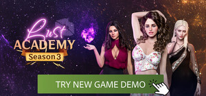 Lust Academy - Season 3 banner