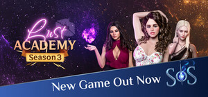 Lust Academy - Season 3 banner
