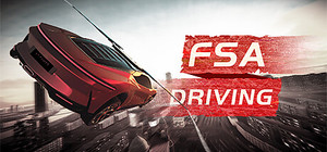 FSA DRIVING banner