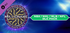 Who Wants To Be A Millionaire? - NBA/NHL/MLB/NFL DLC Pack banner