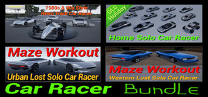 Car Racer Bundle banner