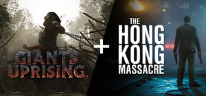 Giant Uprising + The Hong Kong Massacre banner