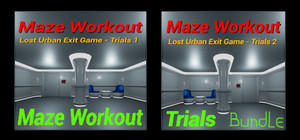 Maze Workout Trials Bundle banner