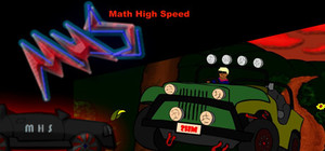 Math High Speed banner