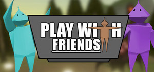 Play with friends banner