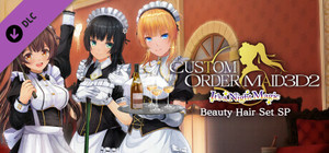 CUSTOM ORDER MAID 3D2 It's a Night Magic Beauty Hair Set SP ALL in One PACK banner