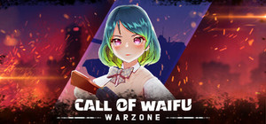 Call of Waifu : Warzone banner