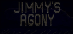 JIMMY'S AGONY banner