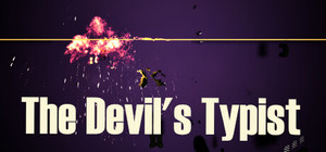 The Devil's Typist banner