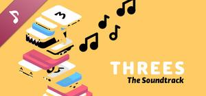 Threes! Soundtrack banner