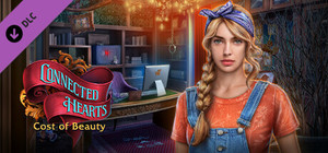Connected Hearts: Cost of Beauty banner