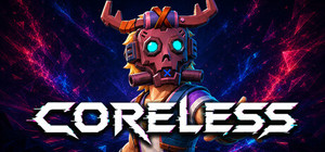 Coreless banner