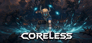 Coreless banner