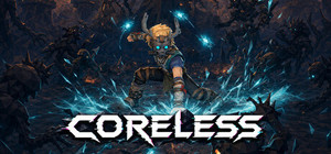 Coreless banner