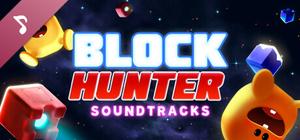 Block Hunter Soundtrack banner