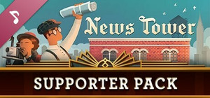 News Tower Supporter Pack banner