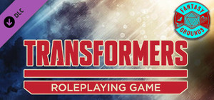Fantasy Grounds - Transformers Roleplaying Game Core Rules and Ruleset banner