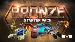 EVE Online - Bronze Starter Pack 2024 banner