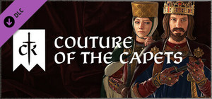 Crusader Kings III: Couture of the Capets banner