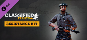 Classified: France '44 - Resistance Kit banner
