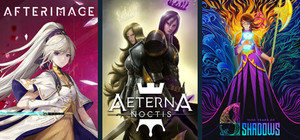 Metroidvania Souls-Like Bundle banner